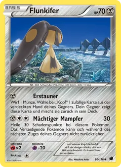 Flunkifer (Plasma-Frost #80/116)