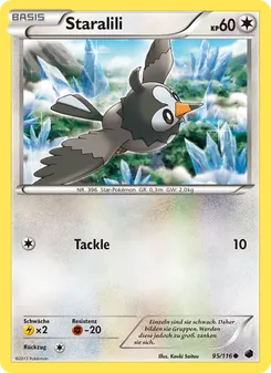 Staralili (Plasma-Frost #95/116)