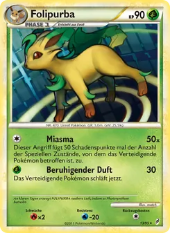 Folipurba (Ruf der Legenden #13/95)