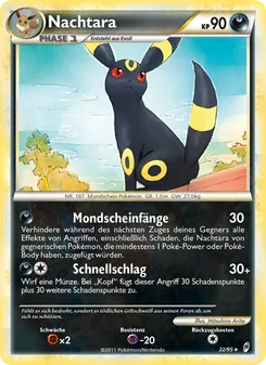 Nachtara (Ruf der Legenden #22/95)