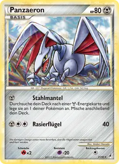Panzaeron (Ruf der Legenden #31/95)