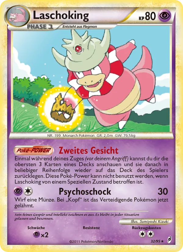 Laschoking (Ruf der Legenden #32/95)