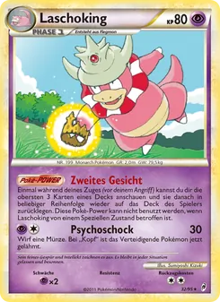 Laschoking (Ruf der Legenden #32/95)