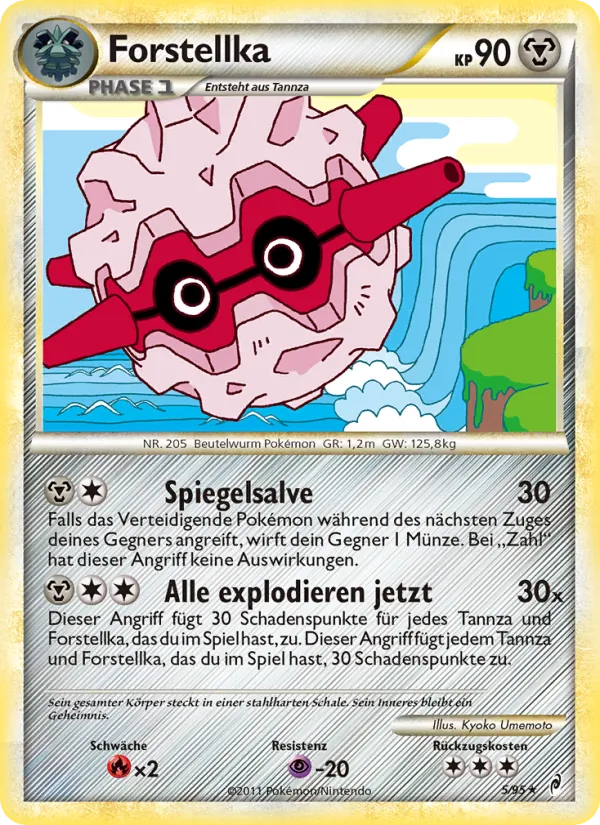 Forstellka (Ruf der Legenden #5/95)