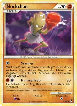 Nockchan (Ruf der Legenden #57/95)