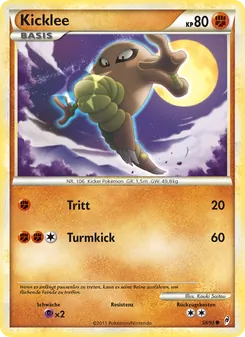 Kicklee (Ruf der Legenden #58/95)