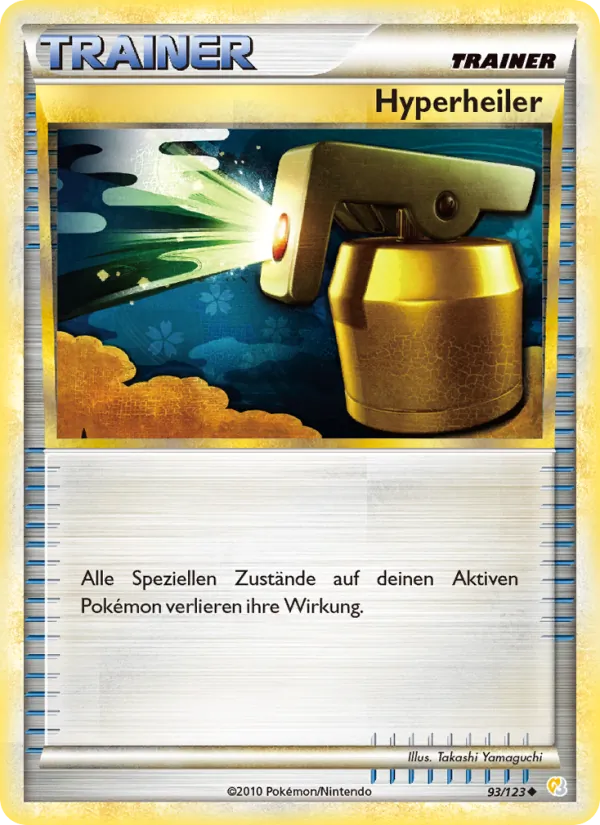 Hyperheiler (HeartGold SoulSilver #93/123)