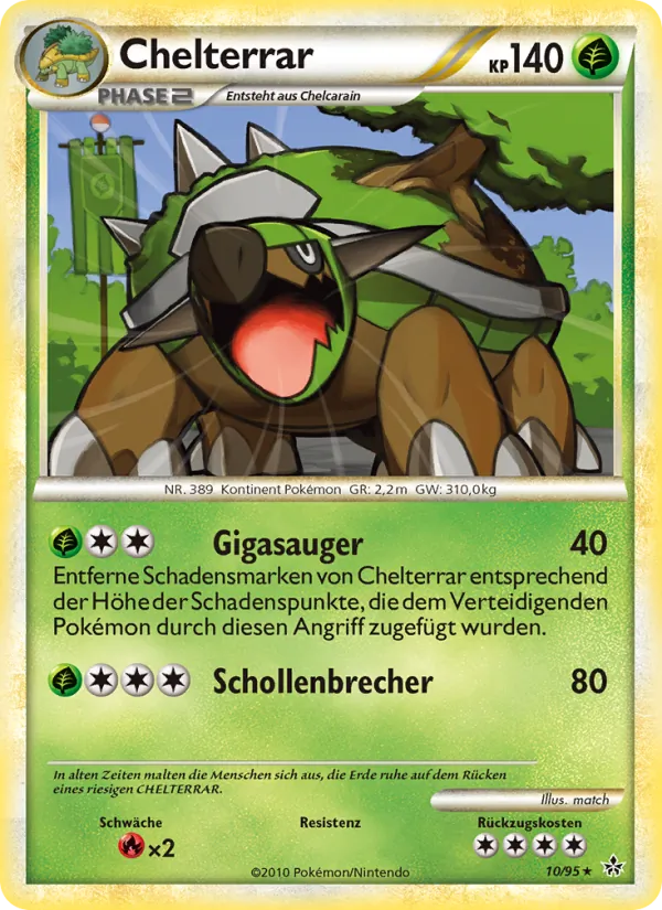 Chelterrar (Entfesselt #10/95)