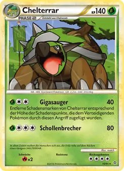 Chelterrar (Entfesselt #10/95)