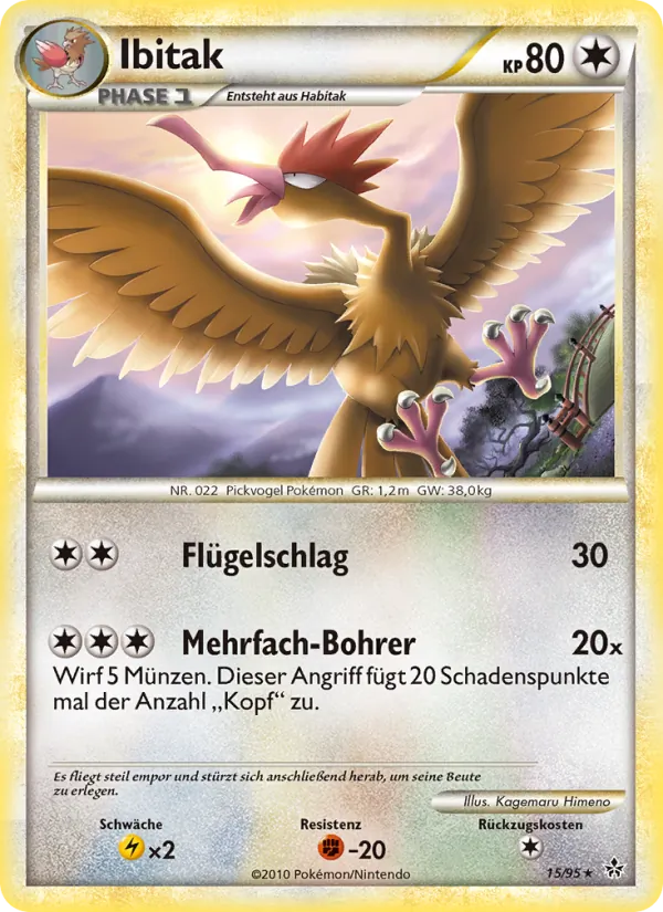 Ibitak (Entfesselt #15/95)