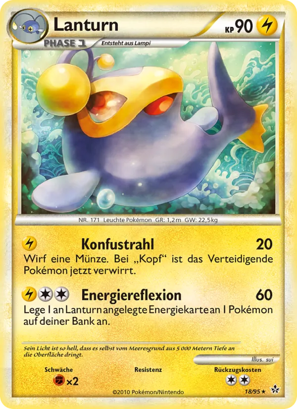 Lanturn (Entfesselt #18/95)