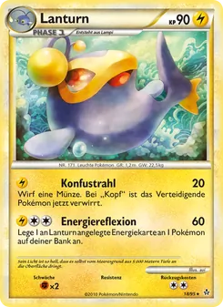 Lanturn (Entfesselt #18/95)