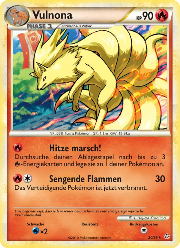 Vulnona (Entfesselt #20/95)