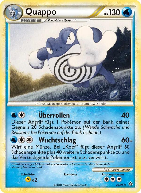 Quappo (Entfesselt #21/95)