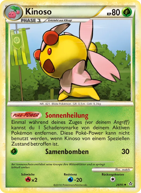 Kinoso (Entfesselt #28/95)