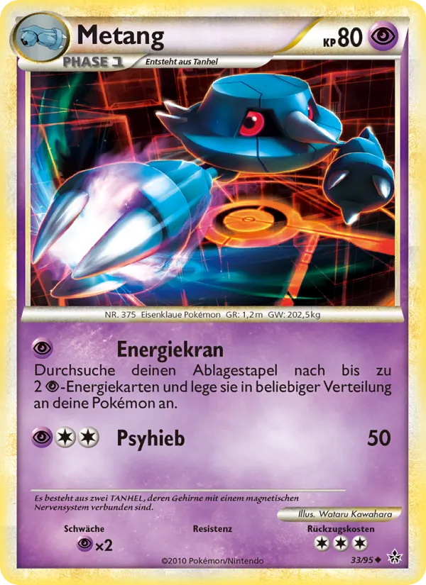 Metang (Entfesselt #33/95)