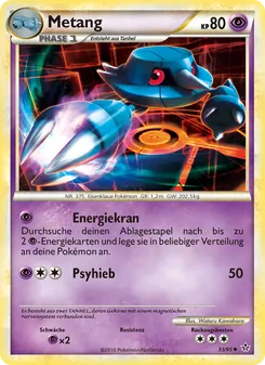 Metang (Entfesselt #33/95)