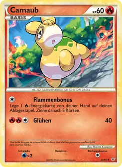 Camaub (Entfesselt #35/95)