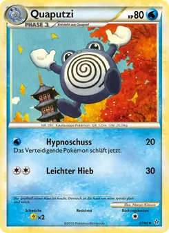 Quaputzi (Entfesselt #37/95)