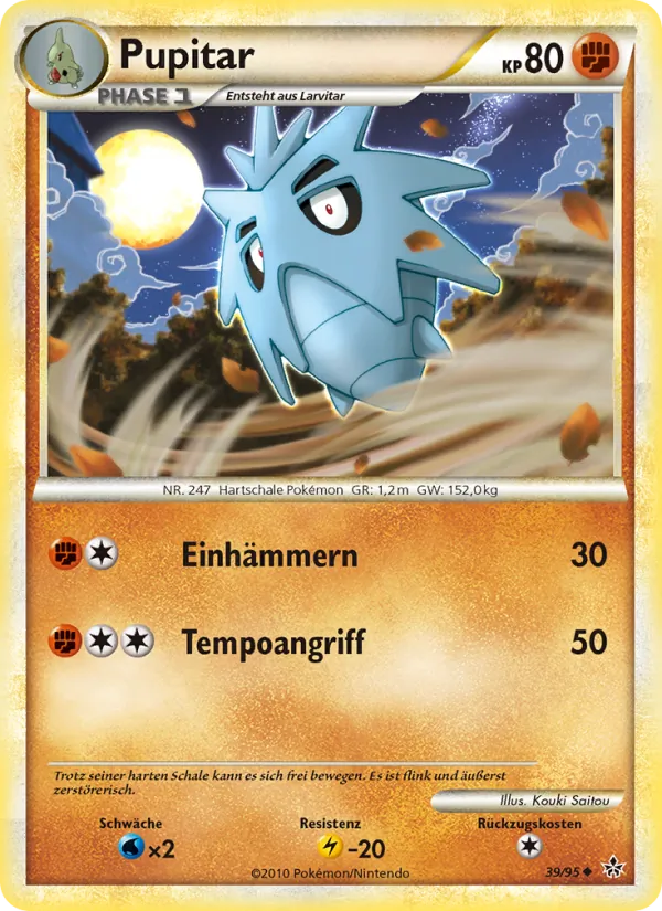 Pupitar (Entfesselt #39/95)