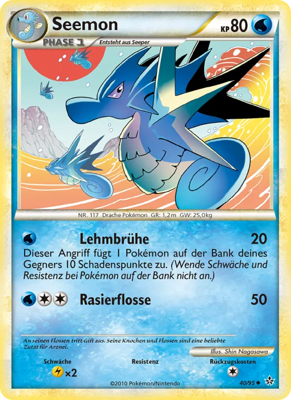 Seemon (Entfesselt #40/95)