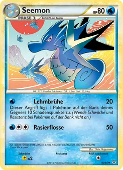 Seemon (Entfesselt #40/95)