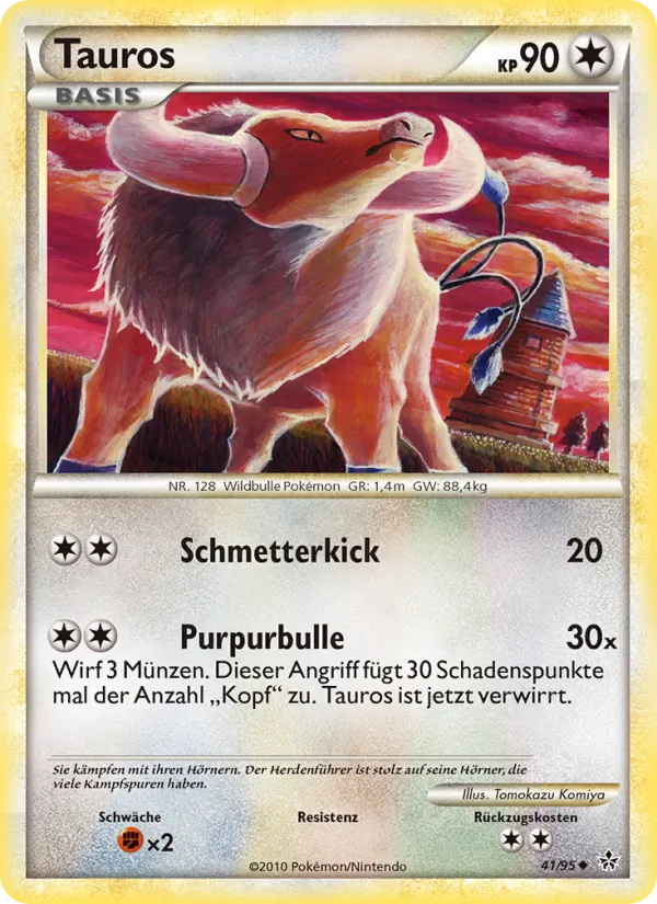 Tauros (Entfesselt #41/95)