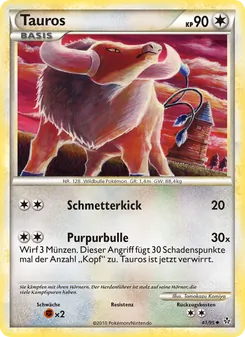 Tauros (Entfesselt #41/95)