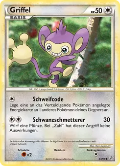 Griffel (Entfesselt #43/95)