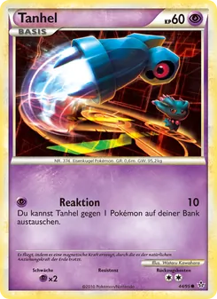 Tanhel (Entfesselt #44/95)