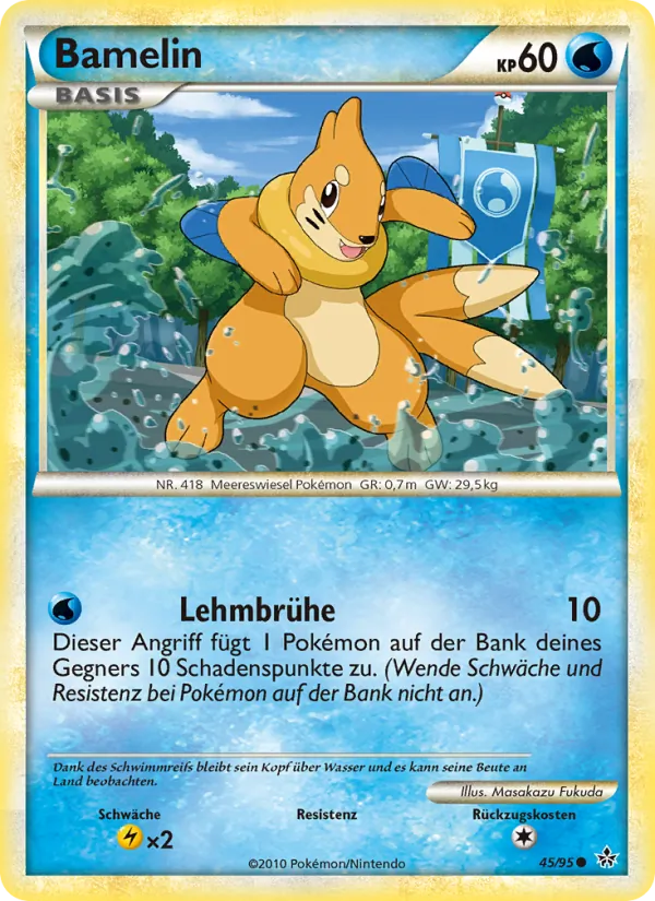 Bamelin (Entfesselt #45/95)