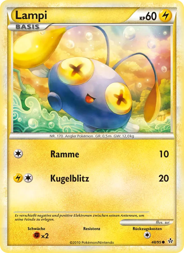 Lampi (Entfesselt #48/95)