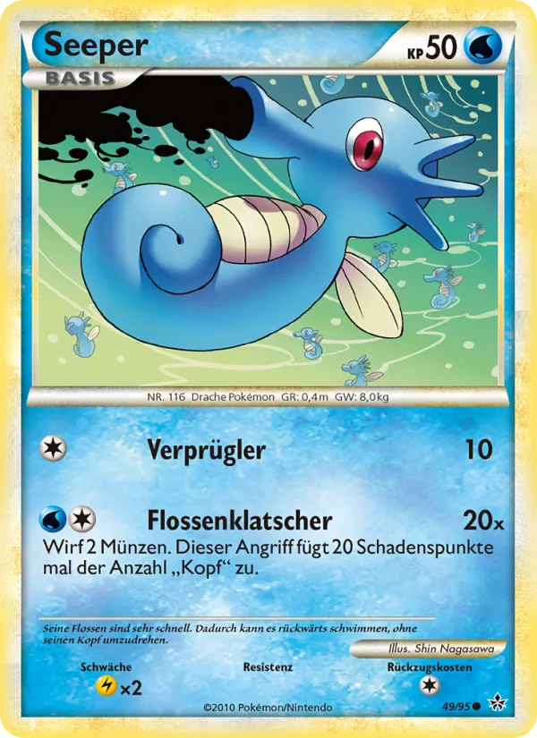 Seeper (Entfesselt #49/95)