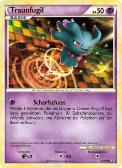 Traunfugil (Entfesselt #54/95)