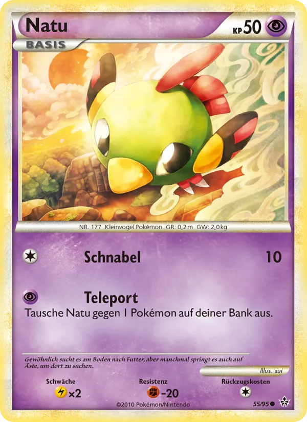 Natu (Entfesselt #55/95)