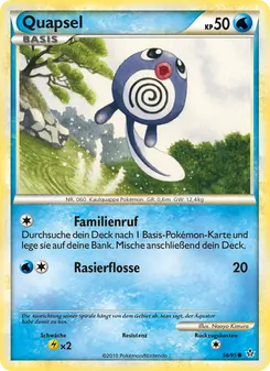 Quapsel (Entfesselt #58/95)