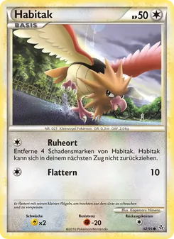 Habitak (Entfesselt #62/95)