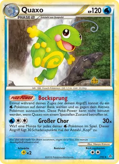 Quaxo (Entfesselt #7/95)