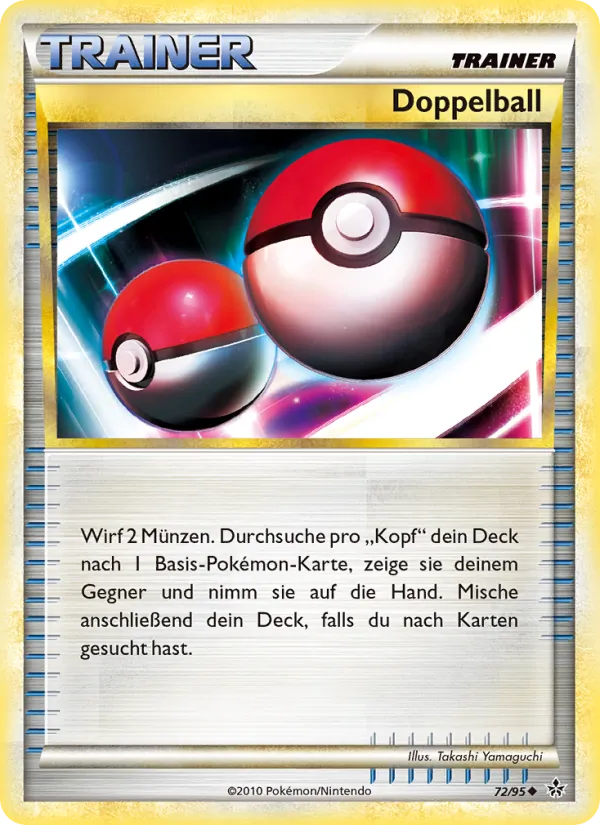 Doppelball (Entfesselt #72/95)