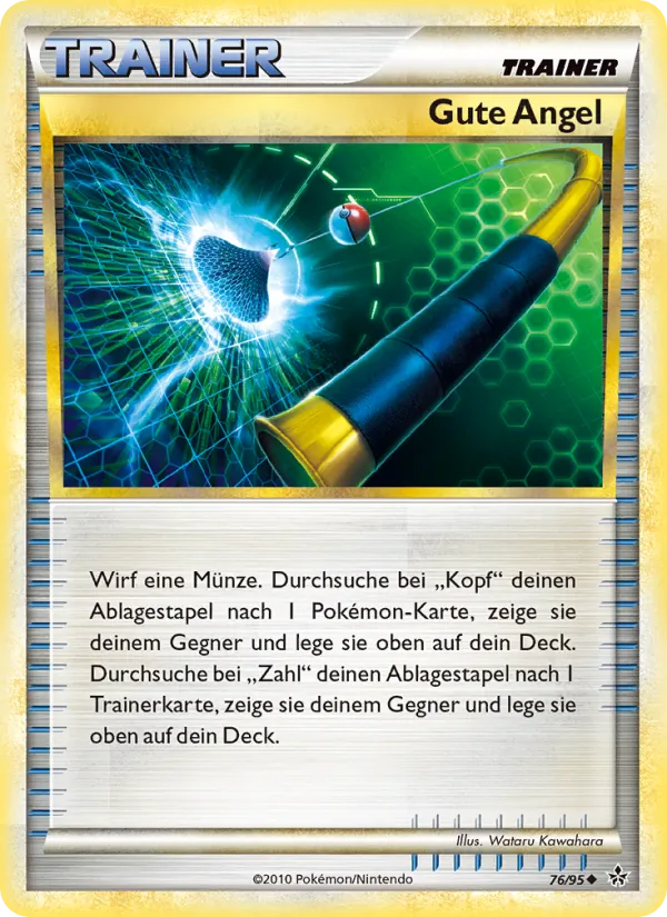 Gute Angel (Entfesselt #76/95)