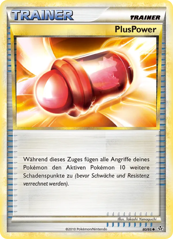 PlusPower (Entfesselt #80/95)
