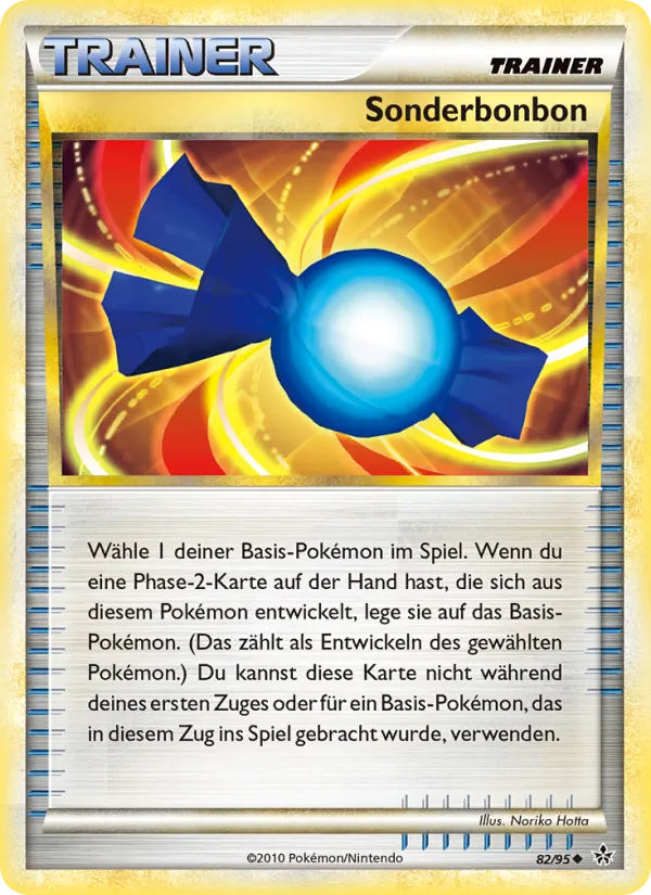 Sonderbonbon (Entfesselt #82/95)