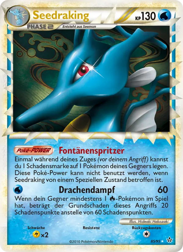 Seedraking (Entfesselt #85/95)
