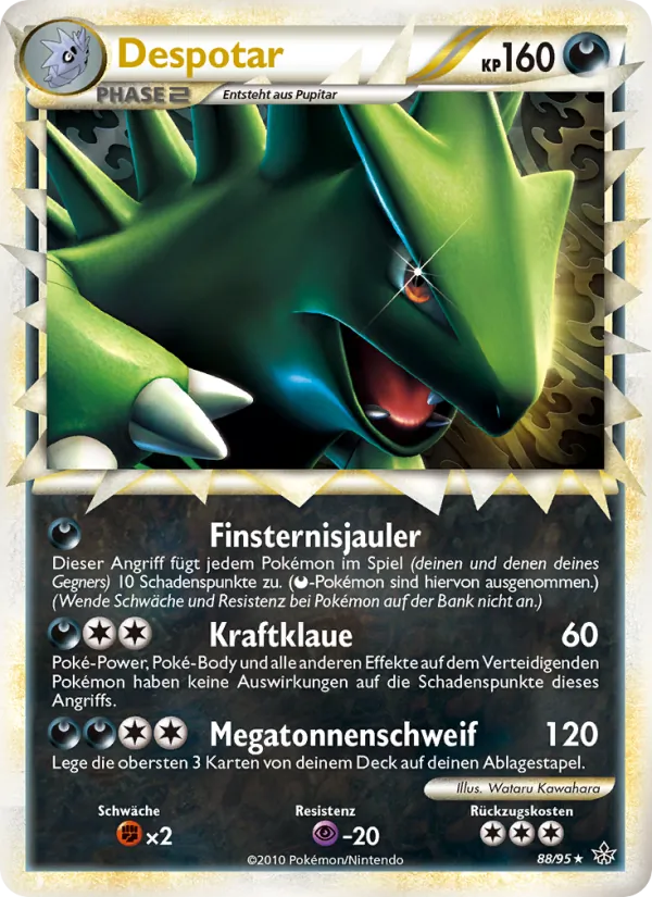 Despotar (Entfesselt #88/95)