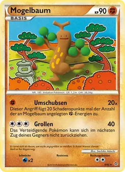 Mogelbaum (Entfesselt #9/95)
