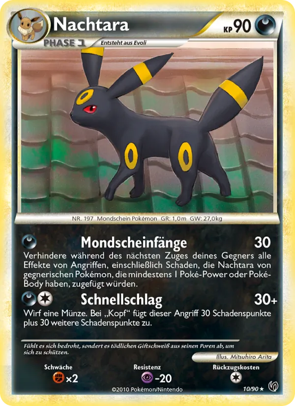 Nachtara (Unerschrocken #10/90)