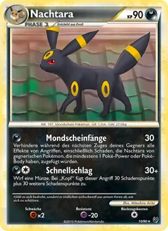 Nachtara (Unerschrocken #10/90)