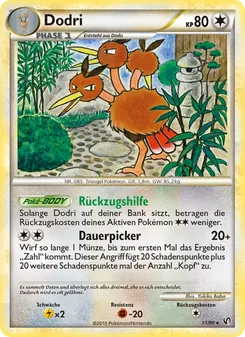 Dodri (Unerschrocken #11/90)