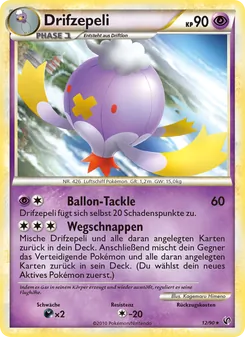 Drifzepeli (Unerschrocken #12/90)