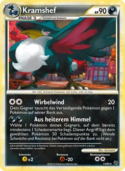 Kramshef (Unerschrocken #15/90)